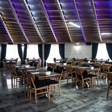 Saffari Otel Ankara Buitenkant foto