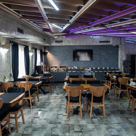 Saffari Otel Ankara Buitenkant foto