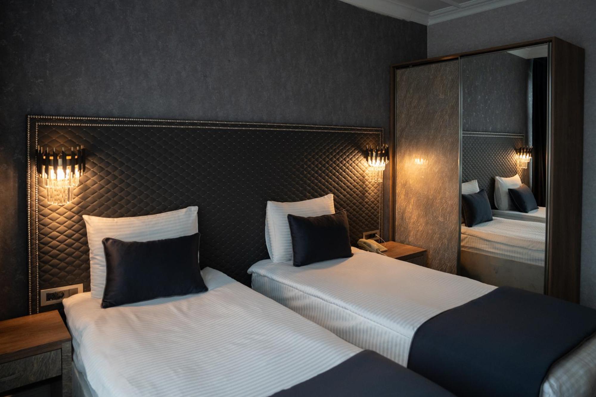Saffari Otel Ankara Buitenkant foto