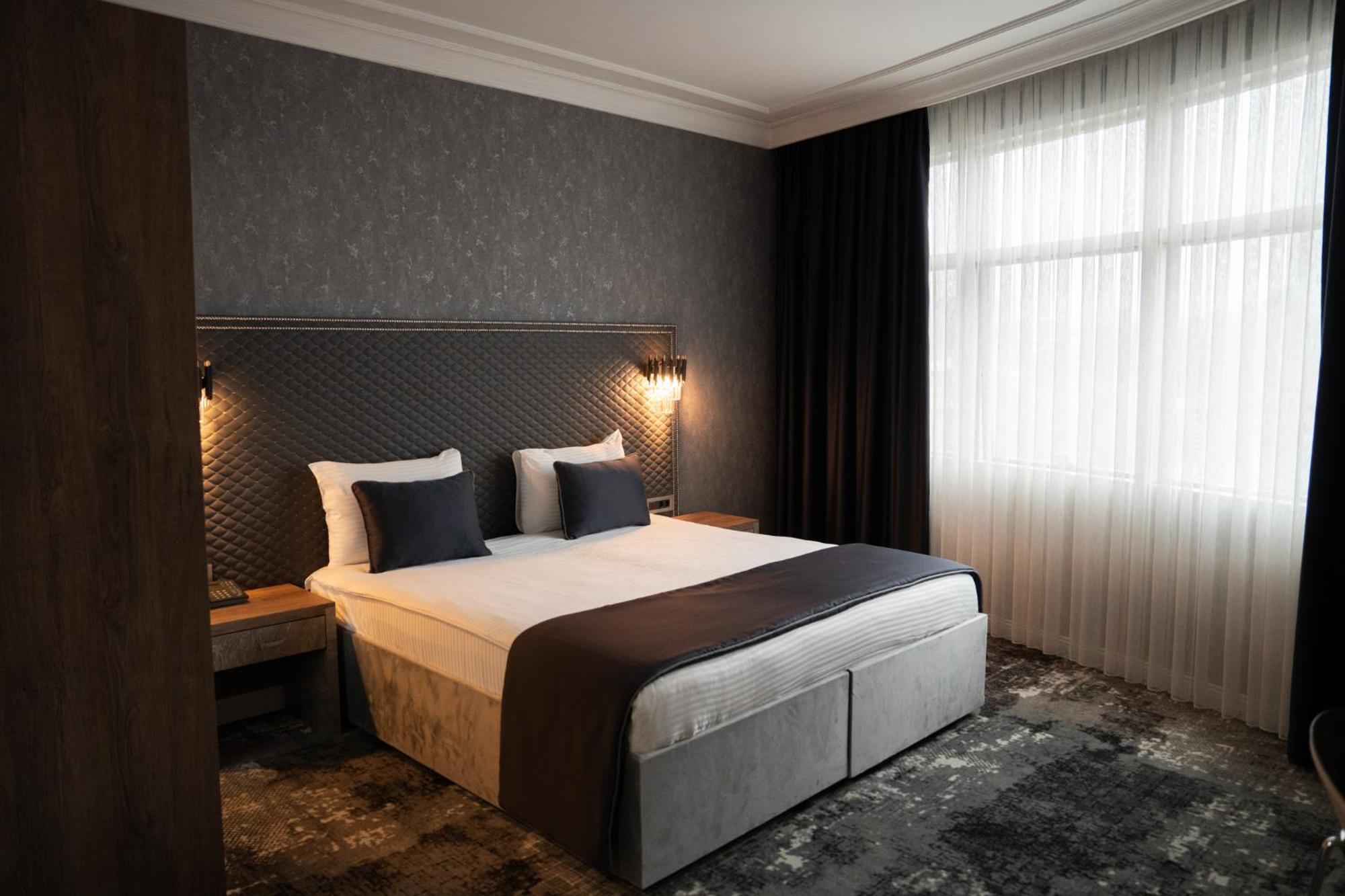Saffari Otel Ankara Buitenkant foto