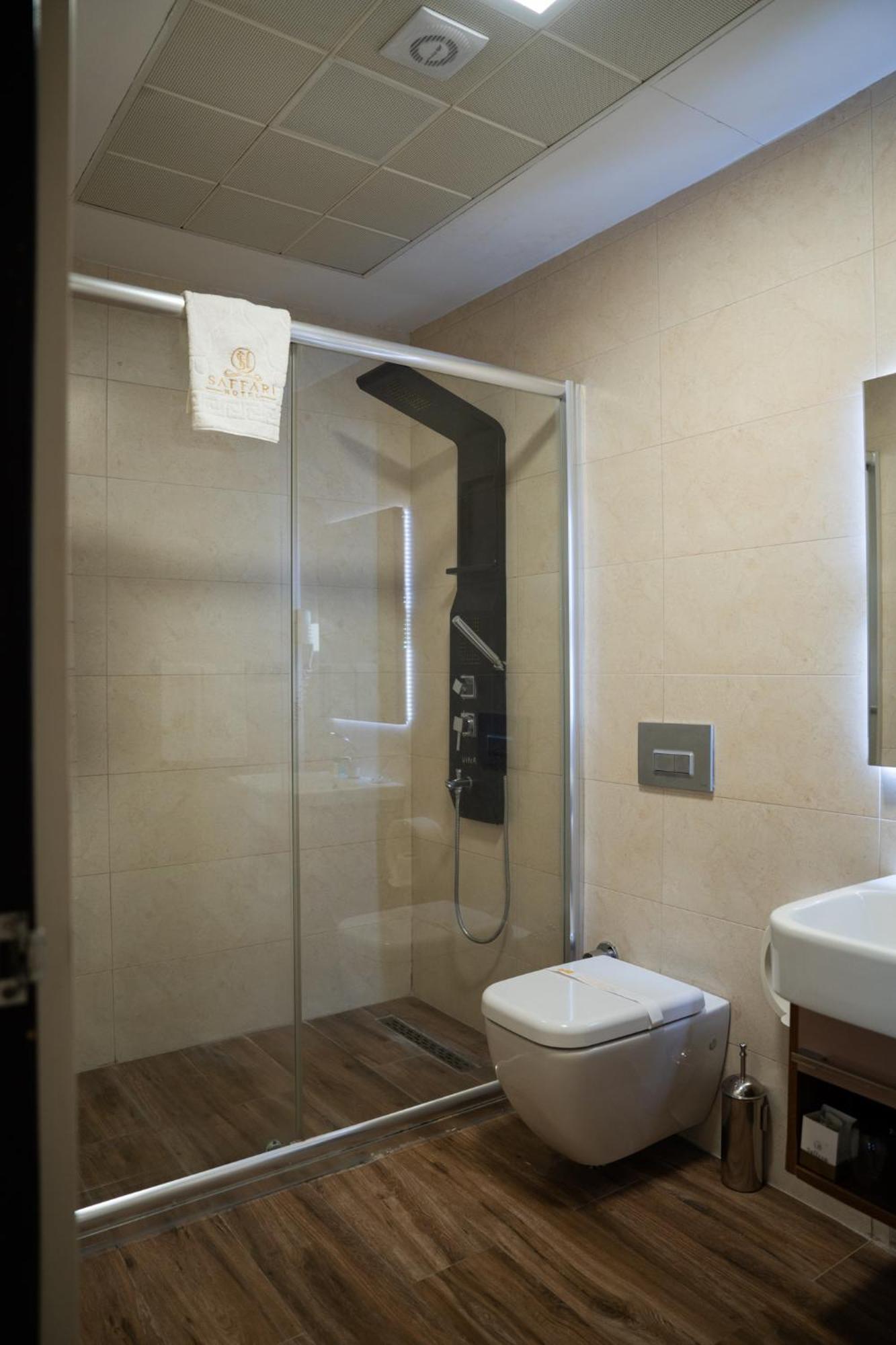 Saffari Otel Ankara Buitenkant foto