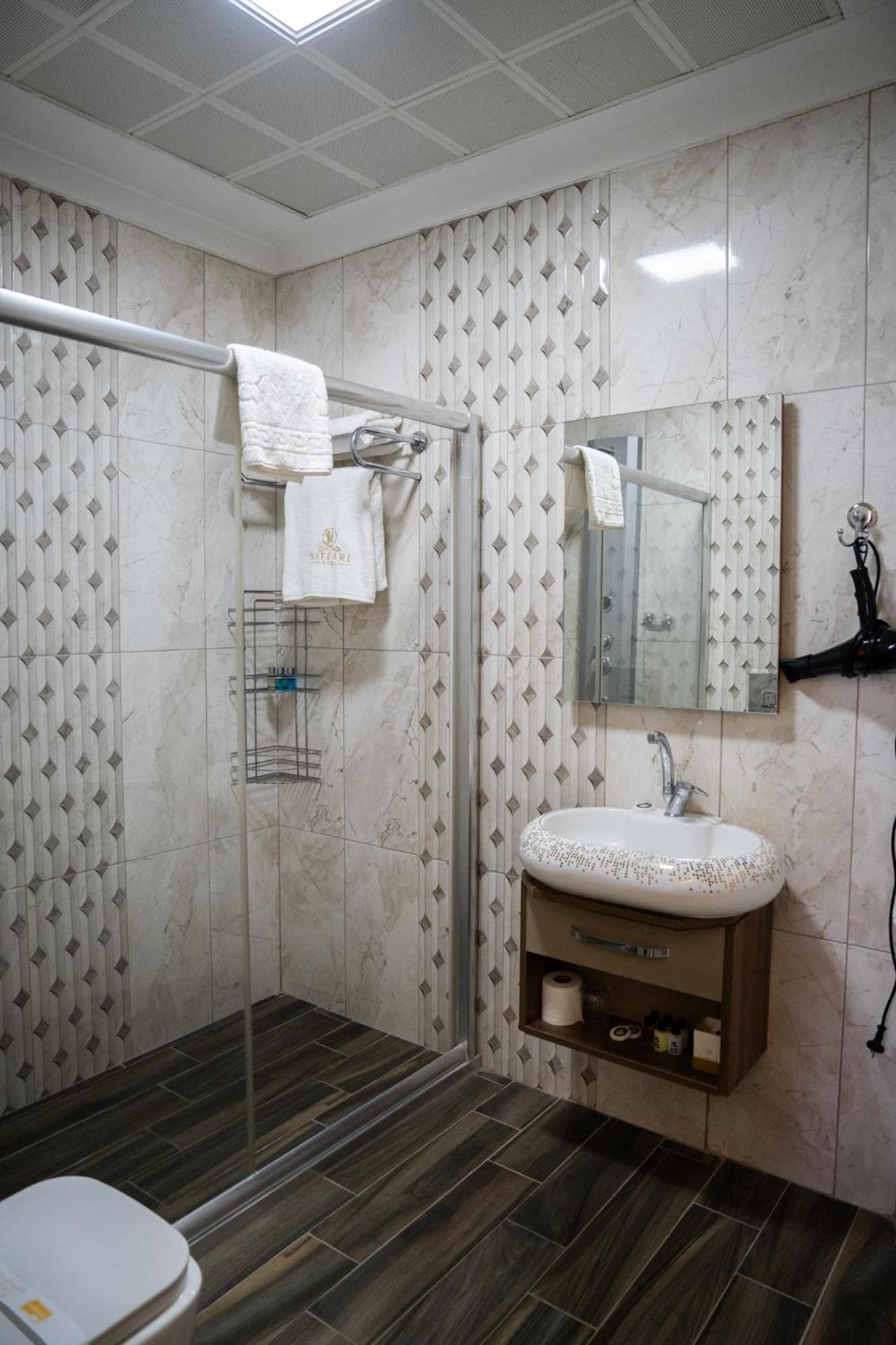Saffari Otel Ankara Buitenkant foto