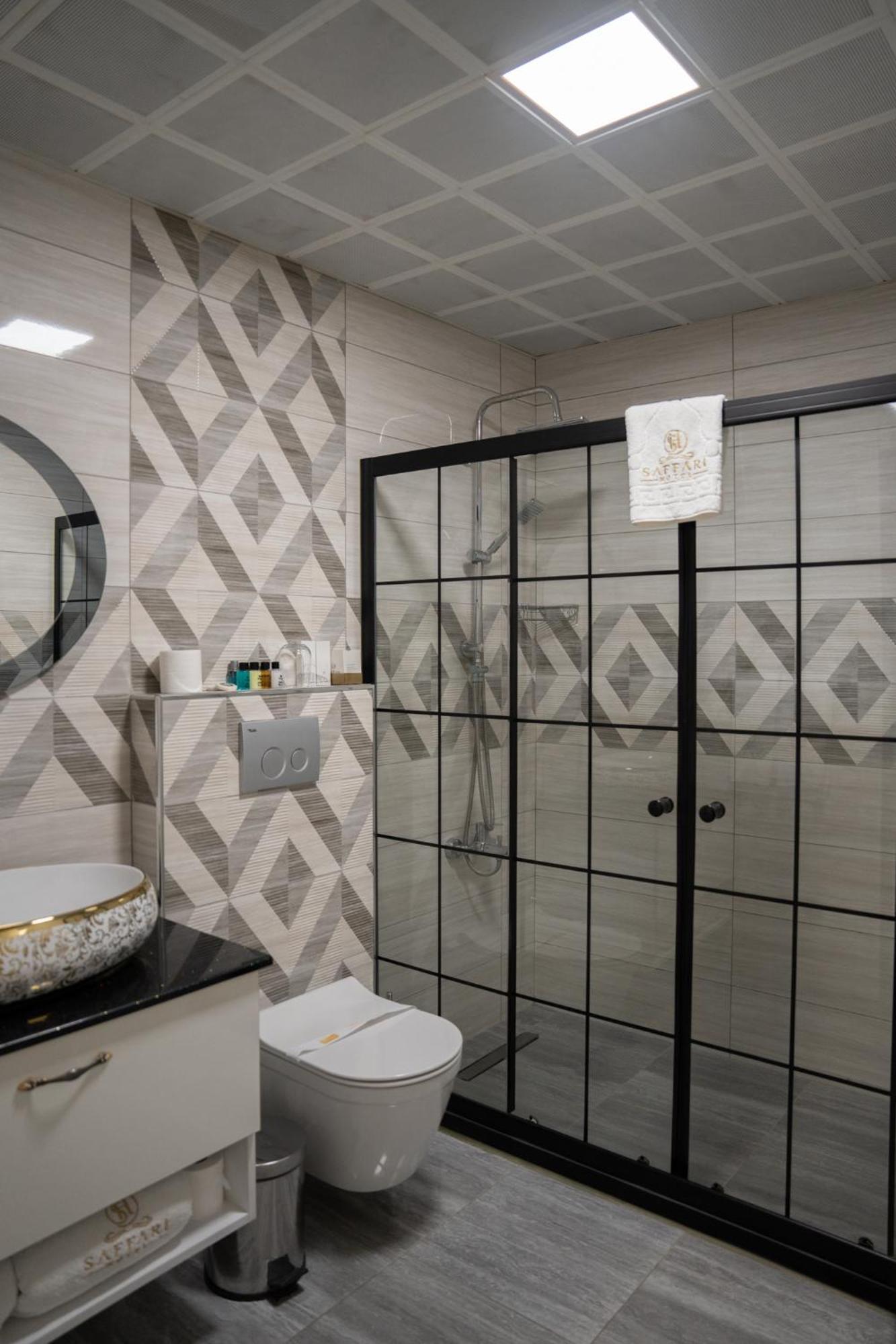 Saffari Otel Ankara Buitenkant foto