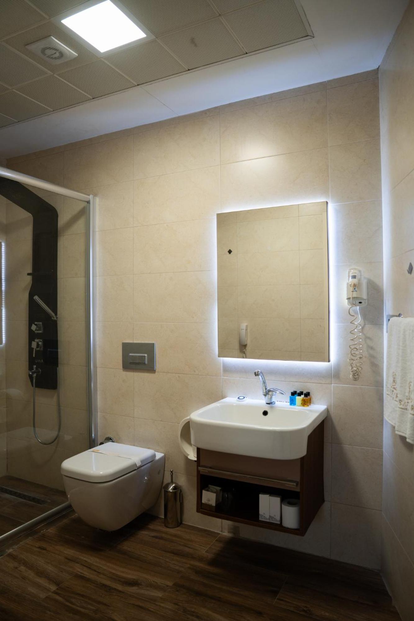 Saffari Otel Ankara Buitenkant foto