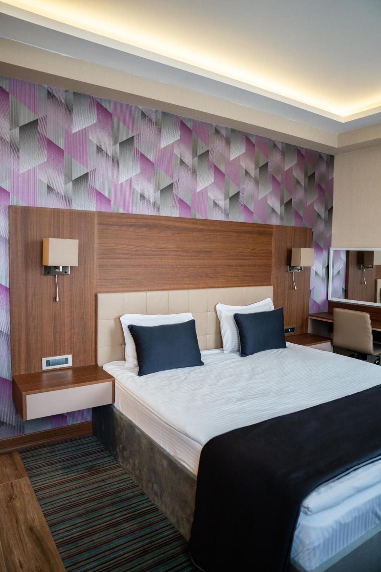 Saffari Otel Ankara Buitenkant foto