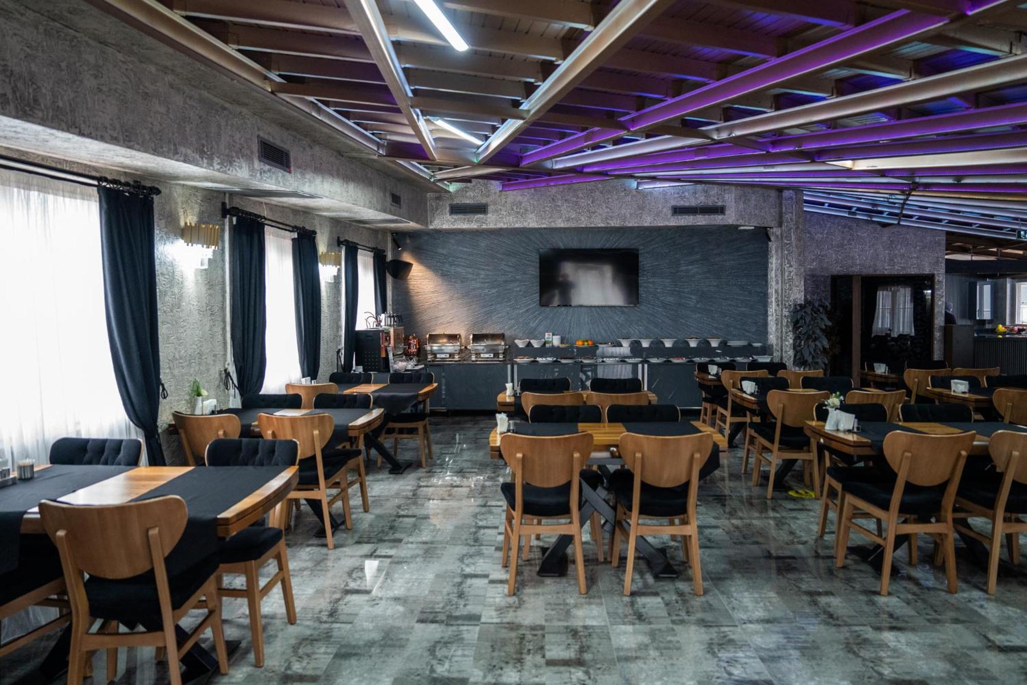 Saffari Otel Ankara Buitenkant foto