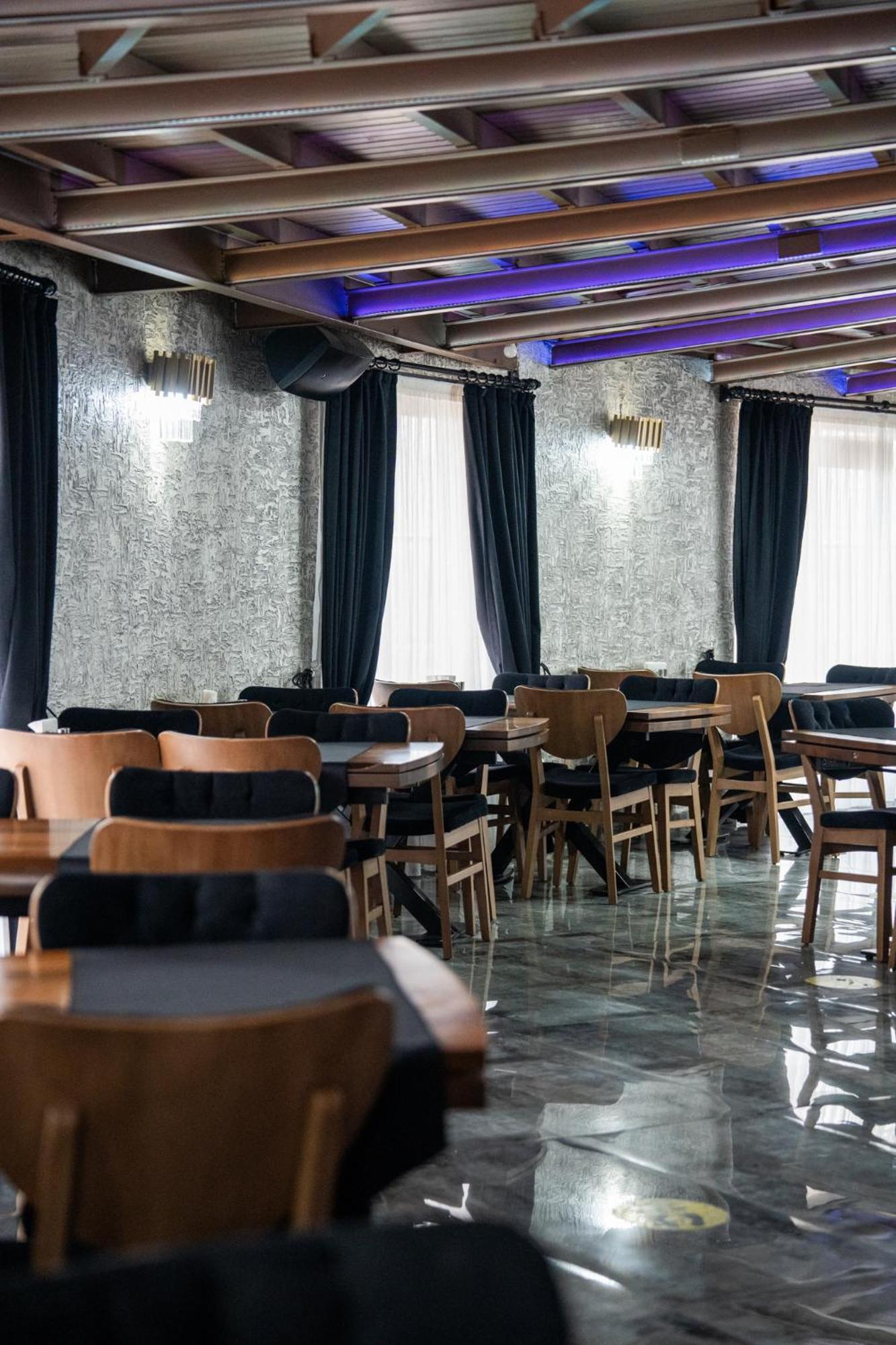 Saffari Otel Ankara Buitenkant foto