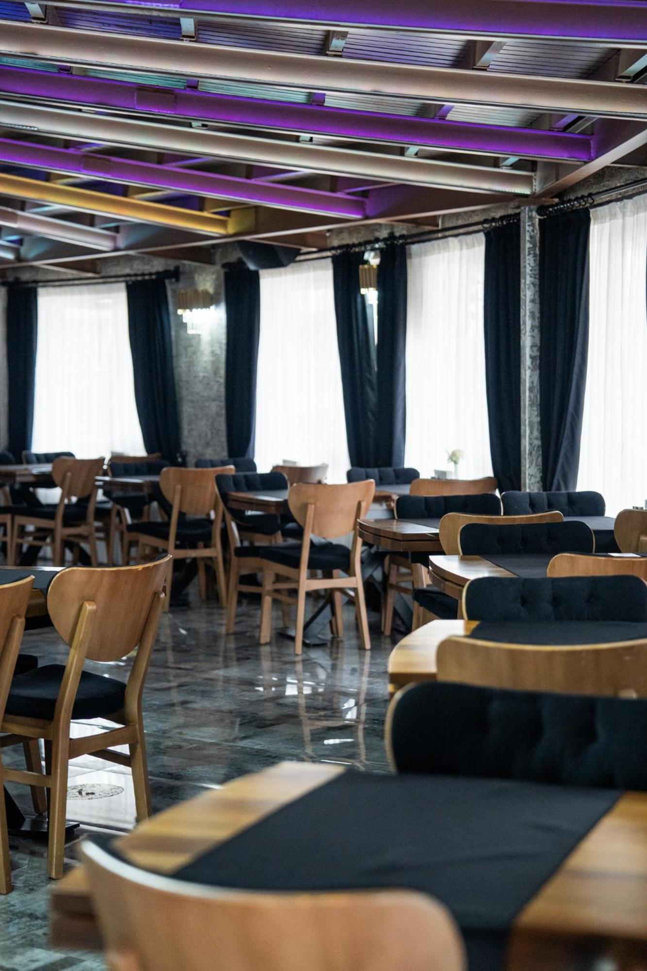 Saffari Otel Ankara Buitenkant foto