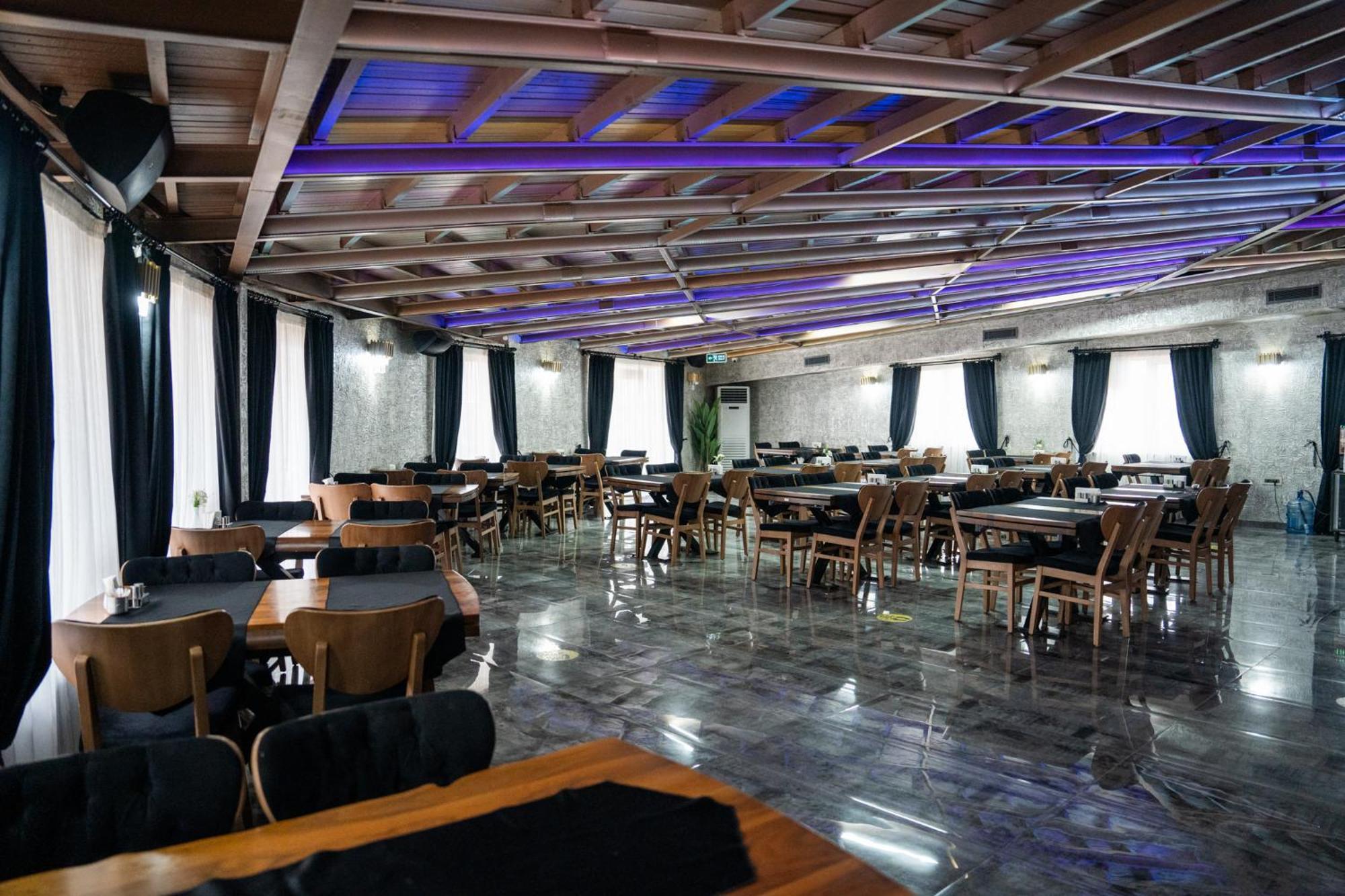 Saffari Otel Ankara Buitenkant foto