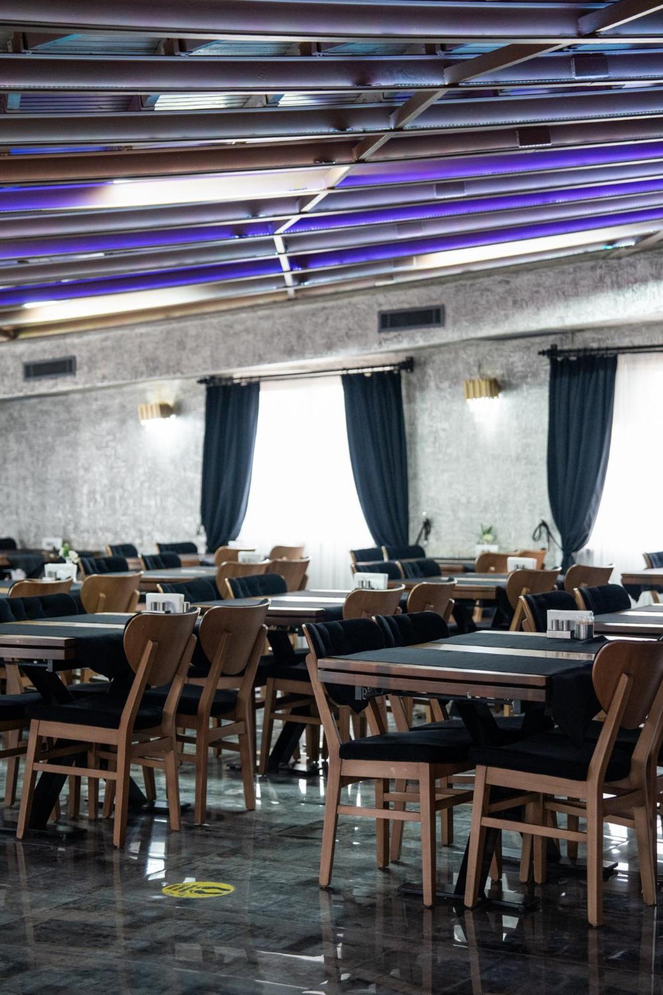 Saffari Otel Ankara Buitenkant foto