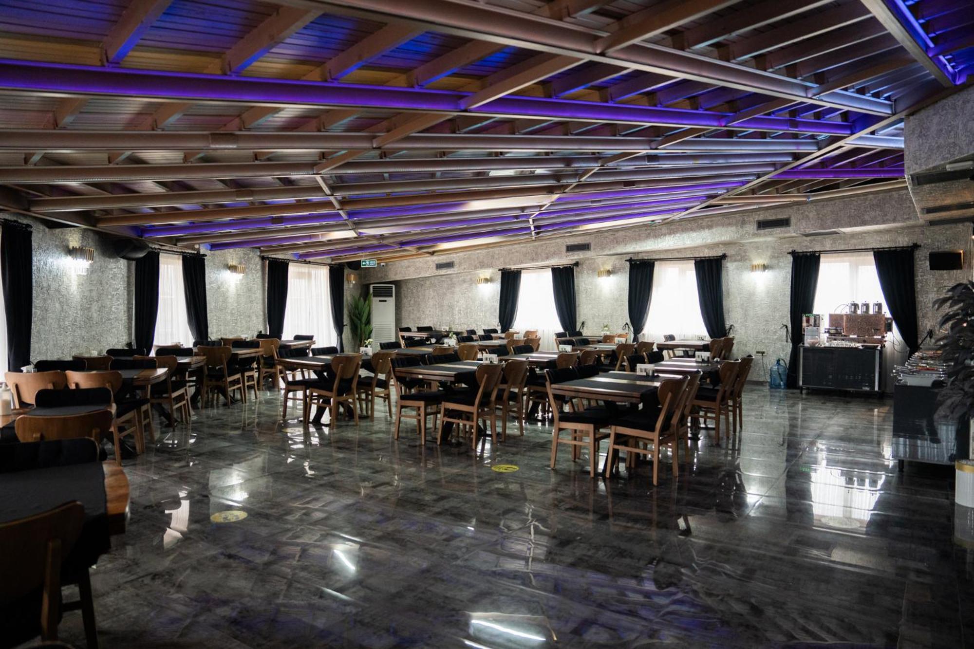 Saffari Otel Ankara Buitenkant foto