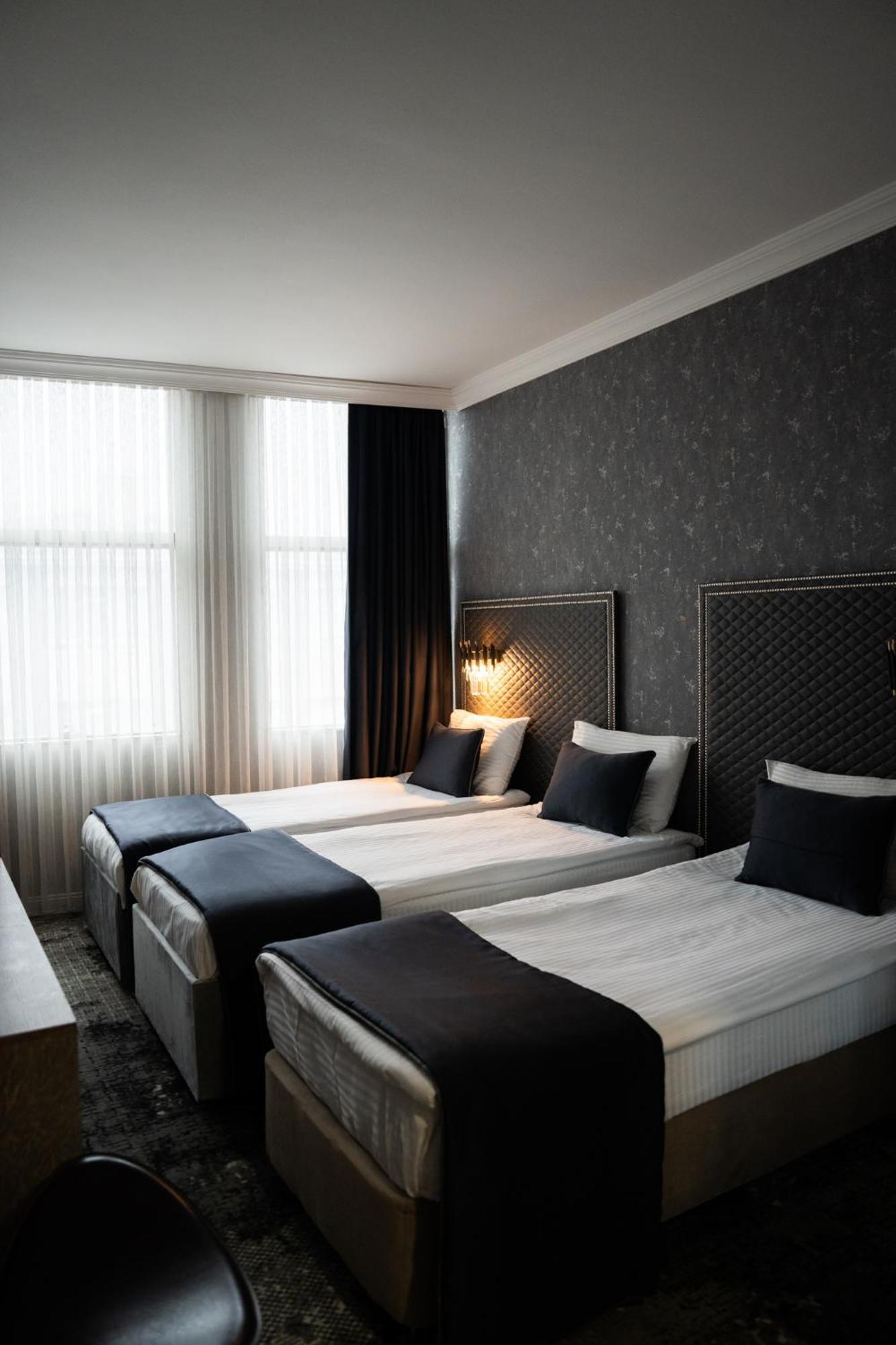 Saffari Otel Ankara Buitenkant foto